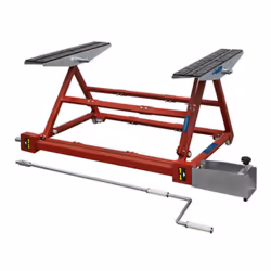 Sealey Portable Pivot Car Lift 1500kg PPL01