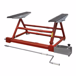 Sealey Portable Pivot Car Lift 1500kg PPL01