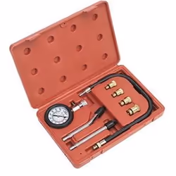 Compression Pressure Recorder; SEALEY