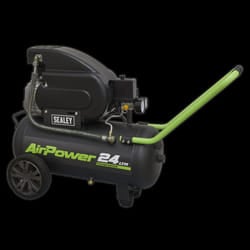 Air Compressor 24L Direct Drive 2hp
