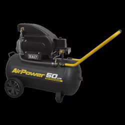 Air Compressor 50L Direct Drive 2hp 110V
