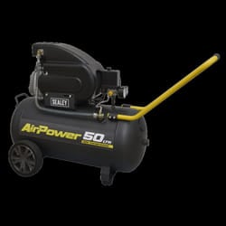 Air Compressor 50L Direct Drive 2hp 110V