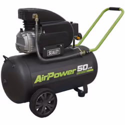 Air Compressor 50L Direct Drive 2hp