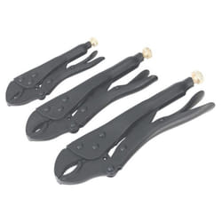 SEALEY AK668 Vise-grip Pliers 125, 175, 250
