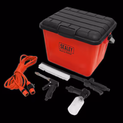 Rechargeable Pressure Washer 25L 12V
