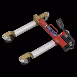 Wheel Skate Hydraulic 680kg Capacity