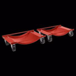 Wheel Dolly Set 454kg Capacity