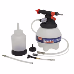 Sealey Pneumatic Brake Bleeder 3L VS0215