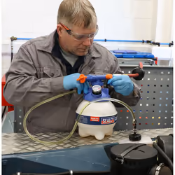 Sealey Pneumatic Brake Bleeder 3L VS0215 - Additional view 6