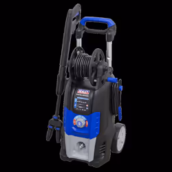 Pressure Washer 150bar 810L/hr Twin Pump with TSS & Rotablast® Nozzle