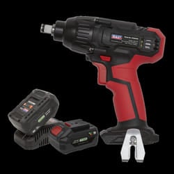 Impact Wrench 20V 4Ah SV20 Series 1/2&quot;Sq Drive - 2 Batteries