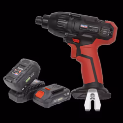 Impact Driver Kit 1/4"Hex Drive 20V SV20 Series - 2 Batteries