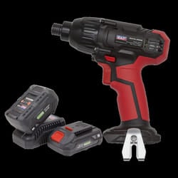 Impact Driver Kit 1/4&quot;Hex Drive 20V SV20 Series - 2 Batteries
