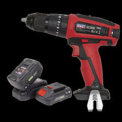 Combi Drill Kit &#216;13mm 20V SV20 Series - 2 Batteries