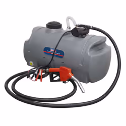 Sealey Portable Diesel Tank 100L 12V D100T - Additional view 4