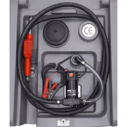 Sealey Portable Diesel Tank 200L 12V D200T