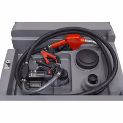 Sealey Portable Diesel Tank 200L 12V D200T - Additional view 4