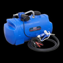 Portable AdBlue&#174; Tank 100L 12V