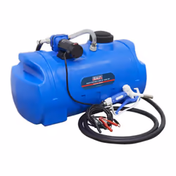 Portable AdBlue&#174; Tank 100L 12V