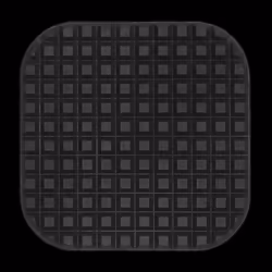 Safety Rubber Jack Pad - Type A