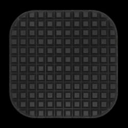 Safety Rubber Jack Pad - Type A