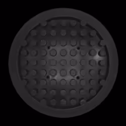 Safety Rubber Jack Pad - Type C