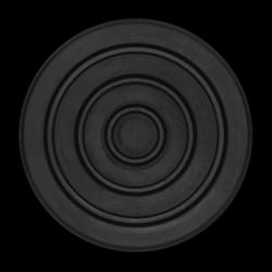 Safety Rubber Jack Pad - Type A