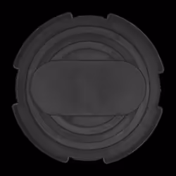 Safety Rubber Jack Pad - Type B