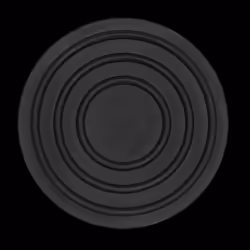 Safety Rubber Jack Pad - Type B