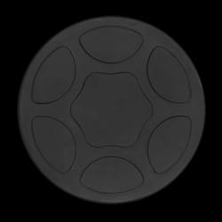 Safety Rubber Jack Pad - Type B