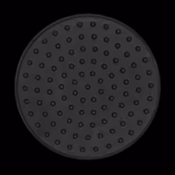 Safety Rubber Jack Pad - Type B