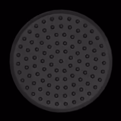 Safety Rubber Jack Pad - Type B