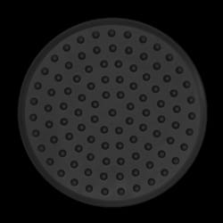 Safety Rubber Jack Pad - Type B