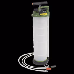 Vacuum Oil & Fluid Extractor & Discharge 6L
