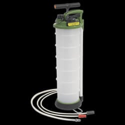 Vacuum Oil & Fluid Extractor & Discharge 6L