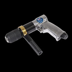 Air Drill &#216;13mm 700rpm Reversible Keyless Chuck