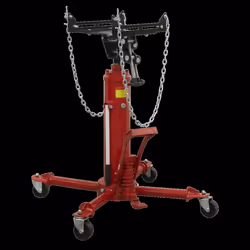 Transmission Jack 500kg Vertical Telescopic