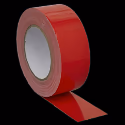 Duct Tape 50mm x 50m Red