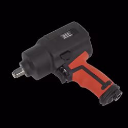 Air Impact Wrench 1/2"Sq Drive Twin Hammer
