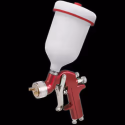 Gravity Feed Spray Gun 1.4mm Set-Up