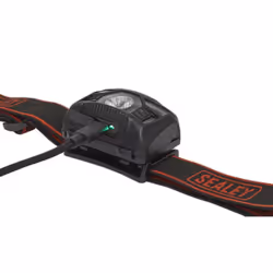 Rechargeable Head Torch 3W SMD LED Auto-Sensor