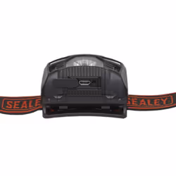 Rechargeable Head Torch 3W SMD LED Auto-Sensor