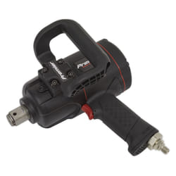 Sealey Premier Twin Hammer Composite Air Impact Wrench 1"Sq Drive SA6008