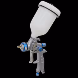 SP Gravity Feed Spray Gun - 1.4mm Set-Up