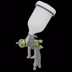 LVLP Gravity Feed Spray Gun - 1.4mm Set-Up