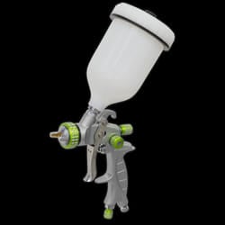 LVLP Gravity Feed Spray Gun - 1.4mm Set-Up