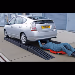 Modular Pit Ramp Car 4 Tonne