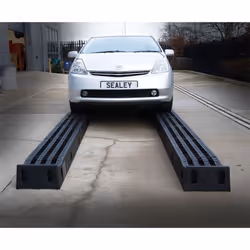 Modular Pit Ramp Car 4 Tonne