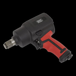 Air Impact Wrench 3/4&quot;Sq Drive Compact Twin Hammer