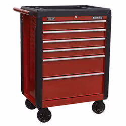 Sealey Superline PRO® Rollcab 6 Drawer AP3406